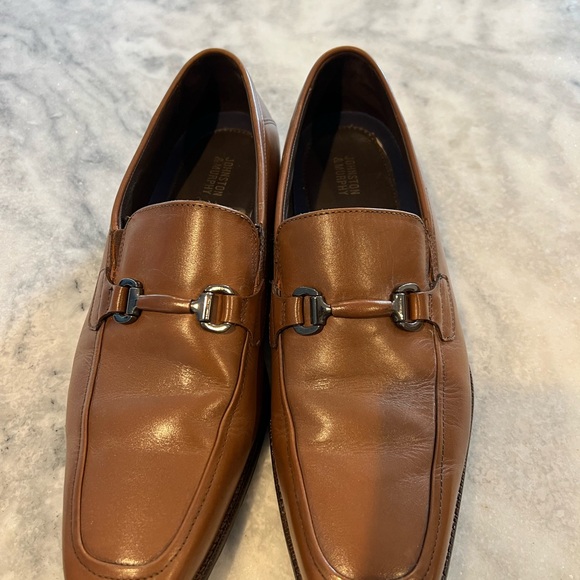 Men’s Johnston & Murphy loafer - Picture 2 of 5
